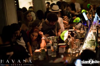 Mitch Frohman ที่ ฮาวาน่า โซเชียล — photo 88