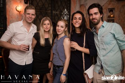 Mitch Frohman ที่ ฮาวาน่า โซเชียล — photo 90