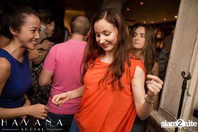 Mitch Frohman ที่ ฮาวาน่า โซเชียล — photo 96