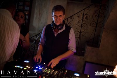Mitch Frohman ที่ ฮาวาน่า โซเชียล — photo 98