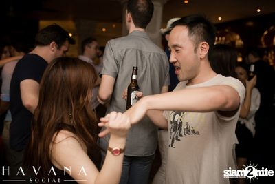 Mitch Frohman ที่ ฮาวาน่า โซเชียล — photo 107