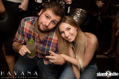 Mitch Frohman ที่ ฮาวาน่า โซเชียล — photo 124