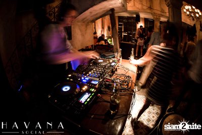 Mitch Frohman ที่ ฮาวาน่า โซเชียล — photo 128
