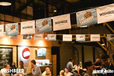 Lost Coast Tap Takeover ที่ วิชเบียร์ โฮม บาร์ — photo 3