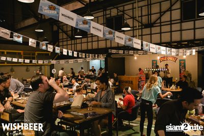 Lost Coast Tap Takeover ที่ วิชเบียร์ โฮม บาร์ — photo 5