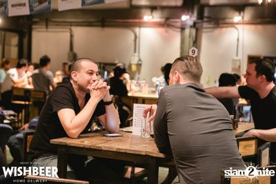 Lost Coast Tap Takeover ที่ วิชเบียร์ โฮม บาร์ — photo 8