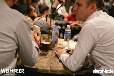 Lost Coast Tap Takeover ที่ วิชเบียร์ โฮม บาร์ — photo 10