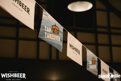 Lost Coast Tap Takeover ที่ วิชเบียร์ โฮม บาร์ — photo 12