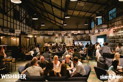 Lost Coast Tap Takeover ที่ วิชเบียร์ โฮม บาร์ — photo 13