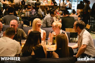Lost Coast Tap Takeover ที่ วิชเบียร์ โฮม บาร์ — photo 14