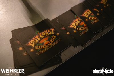 Lost Coast Tap Takeover ที่ วิชเบียร์ โฮม บาร์ — photo 18