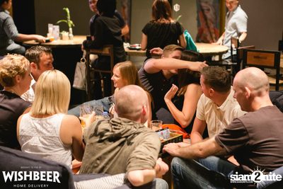Lost Coast Tap Takeover ที่ วิชเบียร์ โฮม บาร์ — photo 22