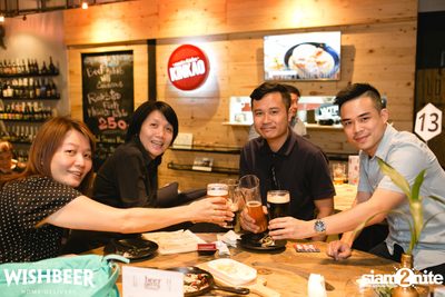 Lost Coast Tap Takeover ที่ วิชเบียร์ โฮม บาร์ — photo 23