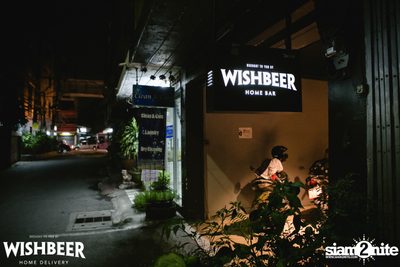 Lost Coast Tap Takeover ที่ วิชเบียร์ โฮม บาร์ — photo 26