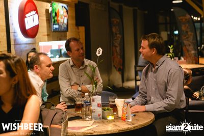 Lost Coast Tap Takeover ที่ วิชเบียร์ โฮม บาร์ — photo 30