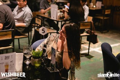 Lost Coast Tap Takeover ที่ วิชเบียร์ โฮม บาร์ — photo 32