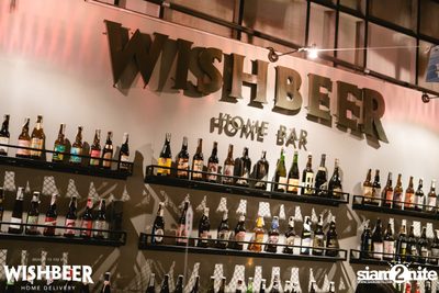Lost Coast Tap Takeover ที่ วิชเบียร์ โฮม บาร์ — photo 35