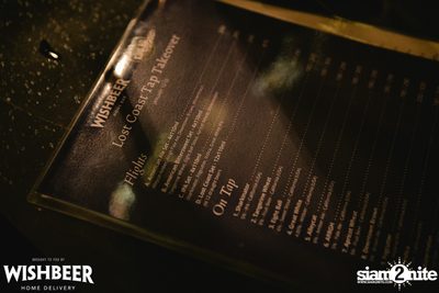 Lost Coast Tap Takeover ที่ วิชเบียร์ โฮม บาร์ — photo 38