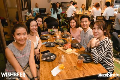 Lost Coast Tap Takeover ที่ วิชเบียร์ โฮม บาร์ — photo 39
