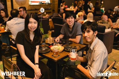 Lost Coast Tap Takeover ที่ วิชเบียร์ โฮม บาร์ — photo 44