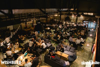 Lost Coast Tap Takeover ที่ วิชเบียร์ โฮม บาร์ — photo 52