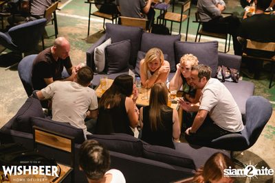 Lost Coast Tap Takeover ที่ วิชเบียร์ โฮม บาร์ — photo 55