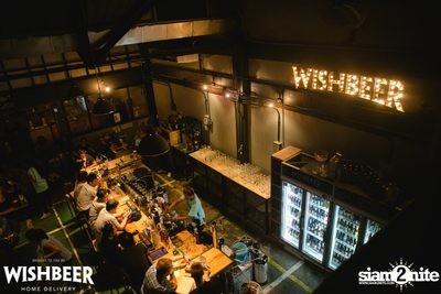 Lost Coast Tap Takeover ที่ วิชเบียร์ โฮม บาร์ — photo 58