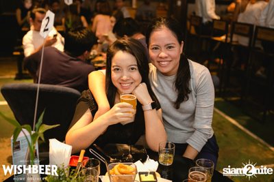 Lost Coast Tap Takeover ที่ วิชเบียร์ โฮม บาร์ — photo 60