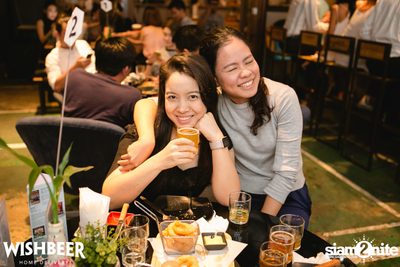 Lost Coast Tap Takeover ที่ วิชเบียร์ โฮม บาร์ — photo 61