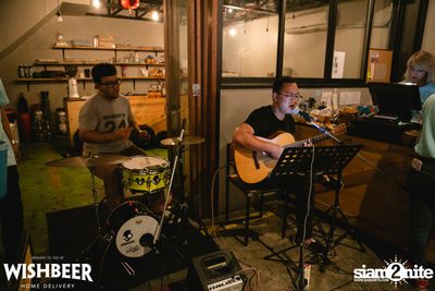 Lost Coast Tap Takeover ที่ วิชเบียร์ โฮม บาร์ — photo 62