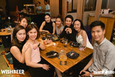 Lost Coast Tap Takeover ที่ วิชเบียร์ โฮม บาร์ — photo 63