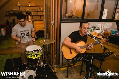Lost Coast Tap Takeover ที่ วิชเบียร์ โฮม บาร์ — photo 66