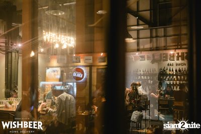 Lost Coast Tap Takeover ที่ วิชเบียร์ โฮม บาร์ — photo 69