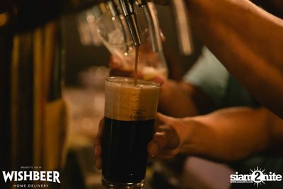 Lost Coast Tap Takeover ที่ วิชเบียร์ โฮม บาร์ — photo 72