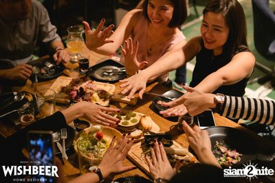 Lost Coast Tap Takeover ที่ วิชเบียร์ โฮม บาร์ — photo 75