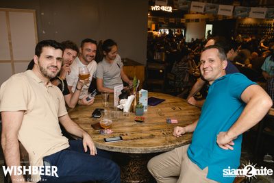 Lost Coast Tap Takeover ที่ วิชเบียร์ โฮม บาร์ — photo 83