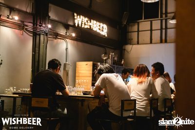 Lost Coast Tap Takeover ที่ วิชเบียร์ โฮม บาร์ — photo 101