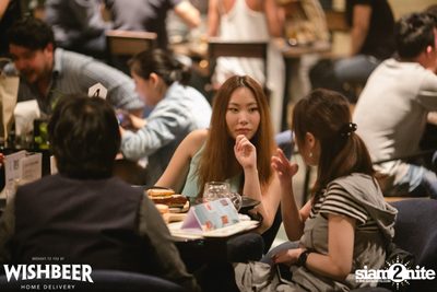 Lost Coast Tap Takeover ที่ วิชเบียร์ โฮม บาร์ — photo 103