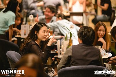 Lost Coast Tap Takeover ที่ วิชเบียร์ โฮม บาร์ — photo 105