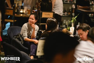 Lost Coast Tap Takeover ที่ วิชเบียร์ โฮม บาร์ — photo 106