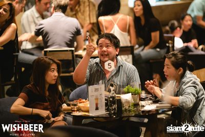 Lost Coast Tap Takeover ที่ วิชเบียร์ โฮม บาร์ — photo 107
