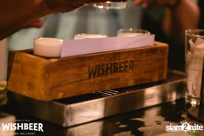 Lost Coast Tap Takeover ที่ วิชเบียร์ โฮม บาร์ — photo 111