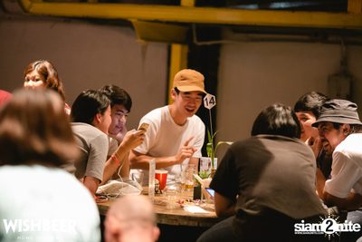 Lost Coast Tap Takeover ที่ วิชเบียร์ โฮม บาร์ — photo 115