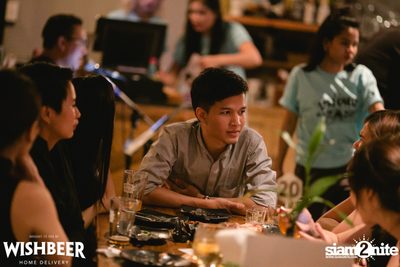 Lost Coast Tap Takeover ที่ วิชเบียร์ โฮม บาร์ — photo 117