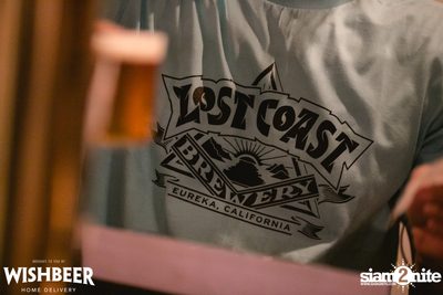 Lost Coast Tap Takeover ที่ วิชเบียร์ โฮม บาร์ — photo 118