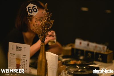 Lost Coast Tap Takeover ที่ วิชเบียร์ โฮม บาร์ — photo 119