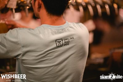 Lost Coast Tap Takeover ที่ วิชเบียร์ โฮม บาร์ — photo 121