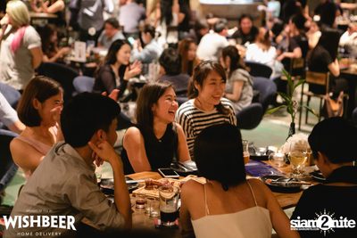Lost Coast Tap Takeover ที่ วิชเบียร์ โฮม บาร์ — photo 126