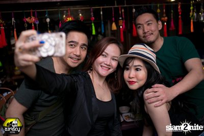 90s Kids Party at Chongjaroen Festival — photo 4