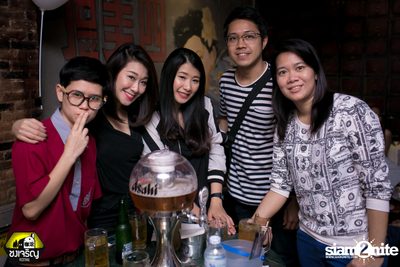 90s Kids Party at Chongjaroen Festival — photo 9